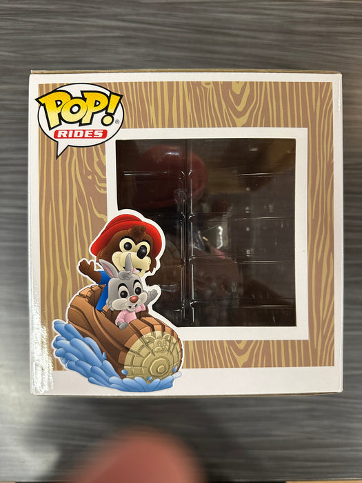 Funko POP! Rides: Splash Mountain (Disney Exclusive)(Damaged Box) [F] #47