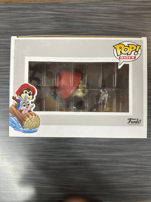 Funko POP! Rides: Splash Mountain (Disney Exclusive)(Damaged Box) [F] #47