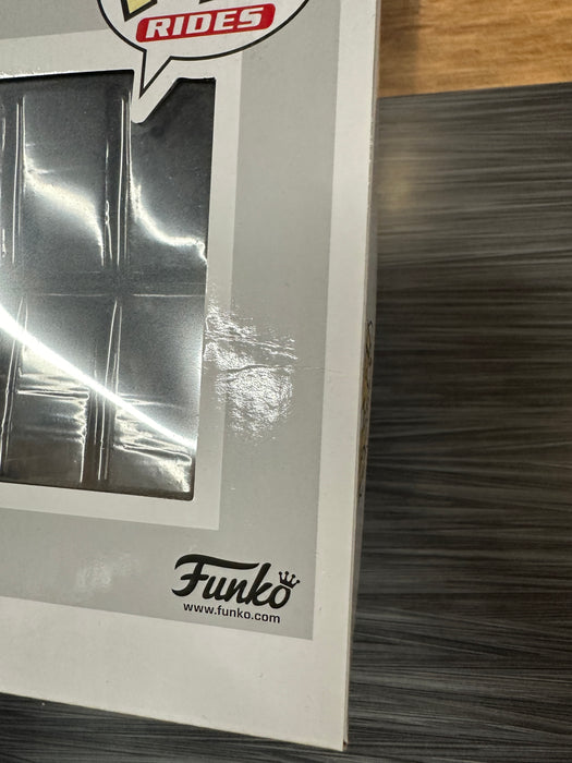 Funko POP! Rides: Splash Mountain (Disney Exclusive)(Damaged Box) [F] #47