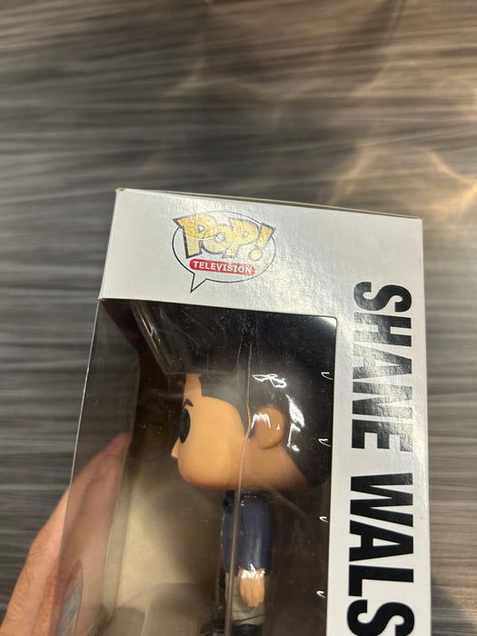 Funko POP! Television: The Walking Dead - Shane Walsh (2016 NYCC)(Damaged Box) #369