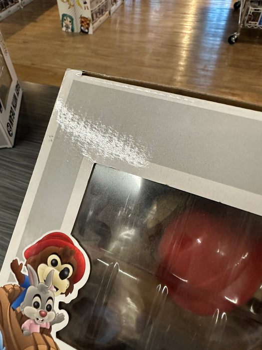 Funko POP! Rides: Splash Mountain (Disney Exclusive)(Damaged Box) [F] #47