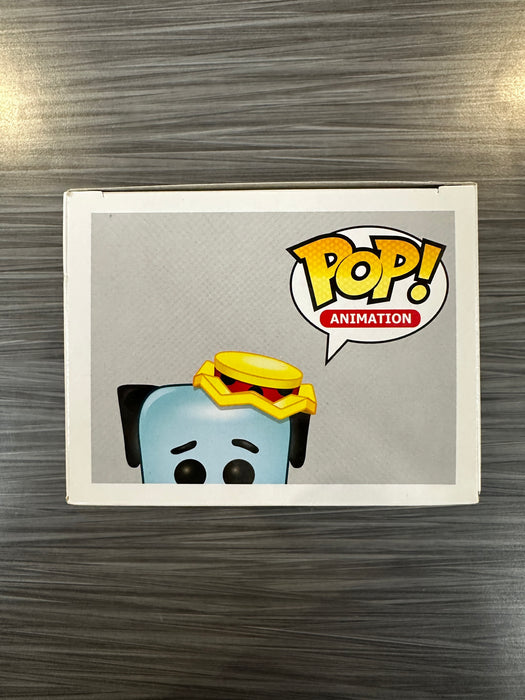Funko POP! Huckleberry Hound (2014 SDCC)(480 PCS)(Damaged Box)[B] #15