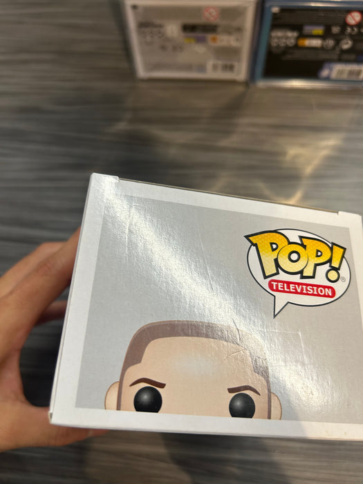 Funko POP! Television: The Walking Dead - Shane Walsh (2016 NYCC)(Damaged Box) #369