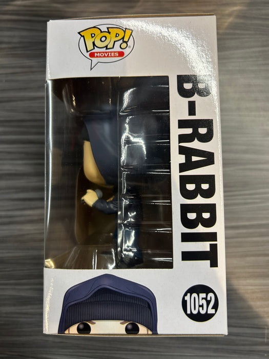Funko POP! Movies: 8-Mile - B-Rabbit (Damaged Box)[B] #1052