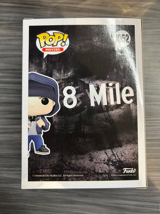 Funko POP! Movies: 8-Mile - B-Rabbit (Damaged Box)[B] #1052