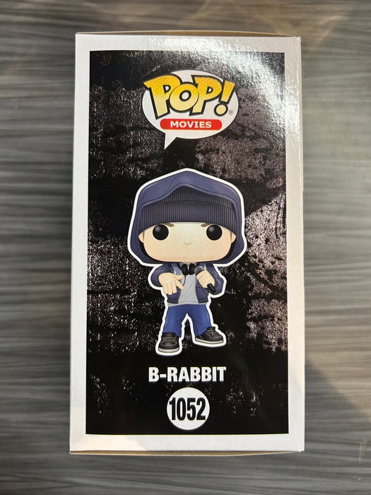 Funko POP! Movies: 8-Mile - B-Rabbit (Damaged Box)[B] #1052