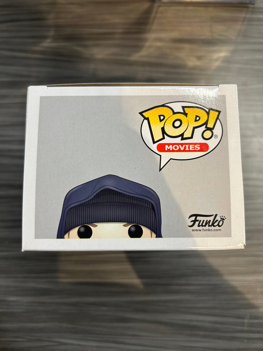 Funko POP! Movies: 8-Mile - B-Rabbit (Damaged Box)[B] #1052