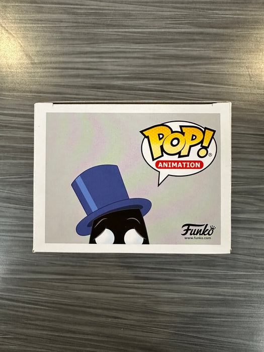 Funko POP! Animation: Looney Tunes - Playboy Penguin (2018 SDCC)(Damaged Box) #396
