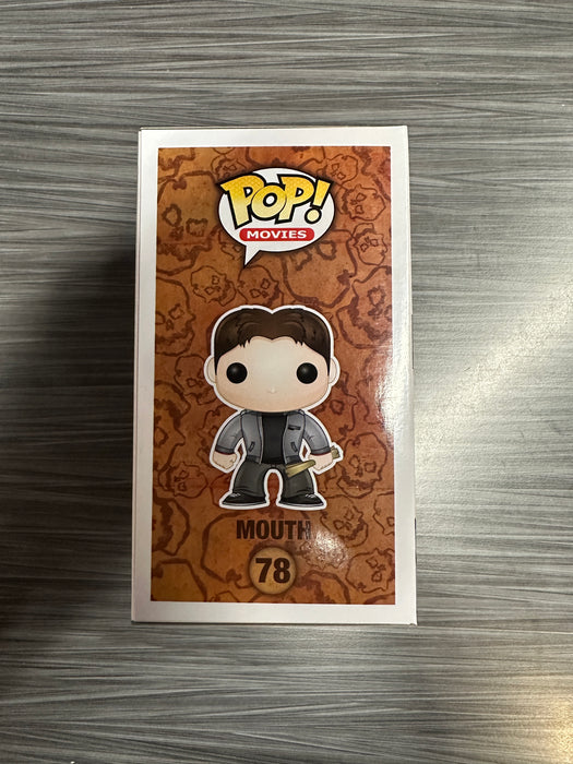 Funko POP! Movies: The Goonies - Mouth (Damaged Box) #78