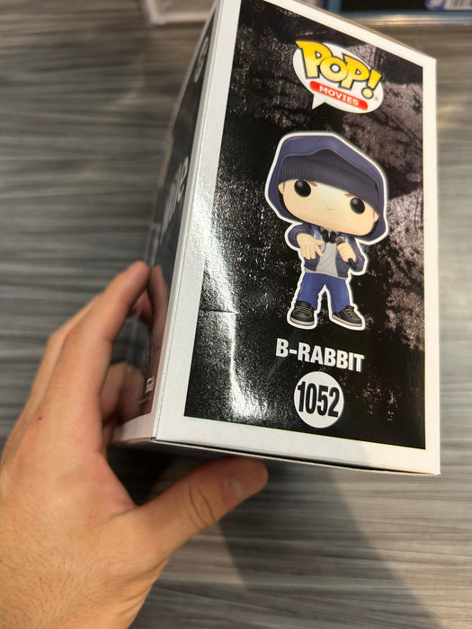 Funko POP! Movies: 8-Mile - B-Rabbit (Damaged Box)[B] #1052