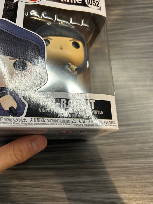 Funko POP! Movies: 8-Mile - B-Rabbit (Damaged Box)[B] #1052