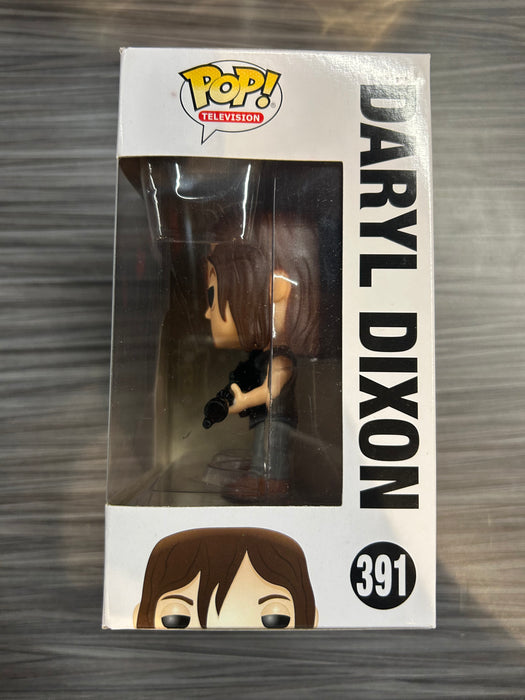 Funko POP! Television: The Walking Dead - Daryl Dixon [With RPG](Damaged Box*)#391