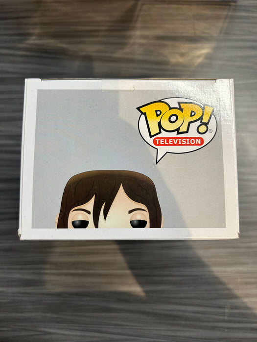 Funko POP! Television: The Walking Dead - Daryl Dixon [With RPG](Damaged Box*)#391