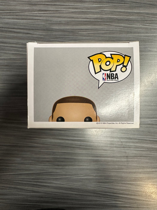 Funko POP! Sports: NBA - Stephen Curry (Damaged Box)(PopLife)[2016] #19