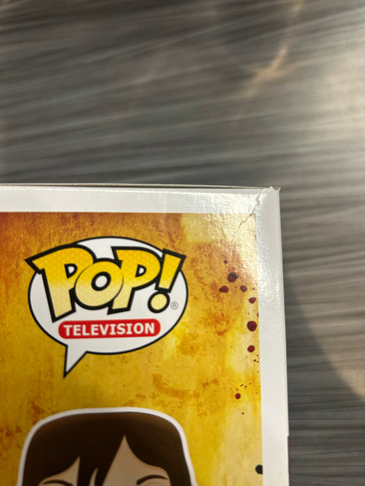 Funko POP! Television: The Walking Dead - Daryl Dixon [With RPG](Damaged Box*)#391