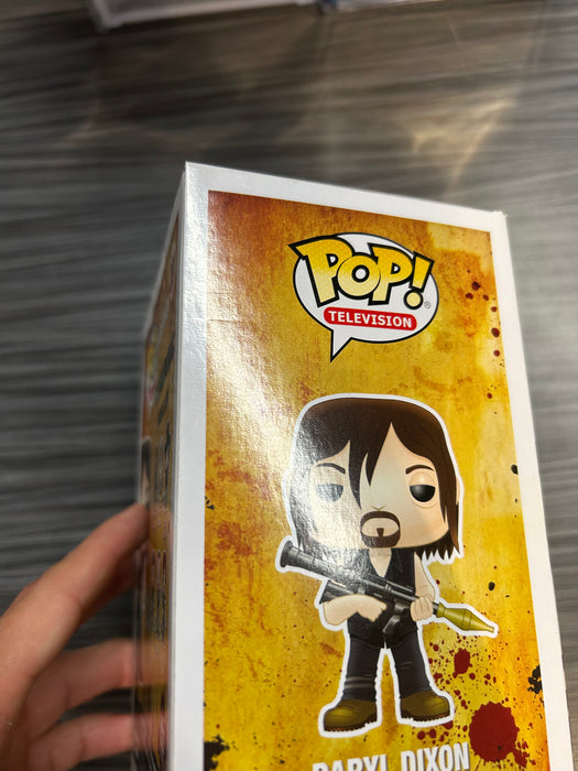 Funko POP! Television: The Walking Dead - Daryl Dixon [With RPG](Damaged Box*)#391