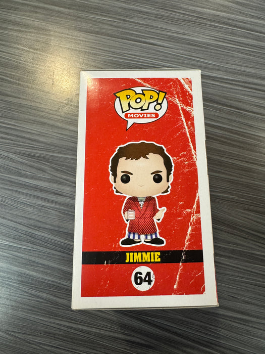 Funko POP! Movies: Pulp Fiction - Jimmie (Damaged Box) #64