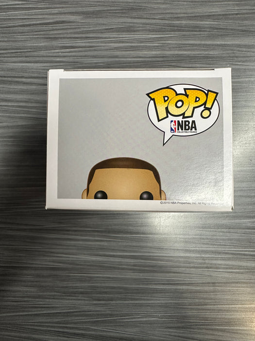 Funko POP! Sports: NBA - Stephen Curry (Damaged Box)(PopLife)[2015][B] #19