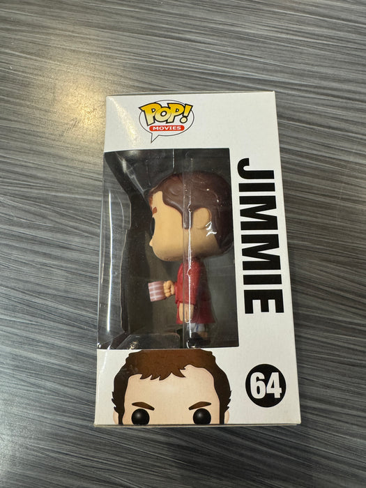 Funko POP! Movies: Pulp Fiction - Jimmie (Damaged Box) #64