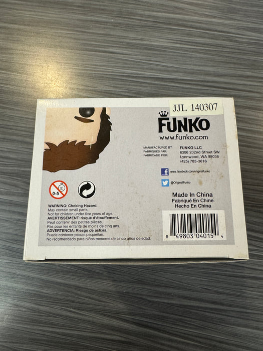 Funko POP! Movies: Pulp Fiction - Jimmie (Damaged Box) #64