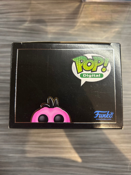 Funko POP! Digital: The Flintstones - Dino (NFT Release 1800 PCS)(Damaged Box) #166