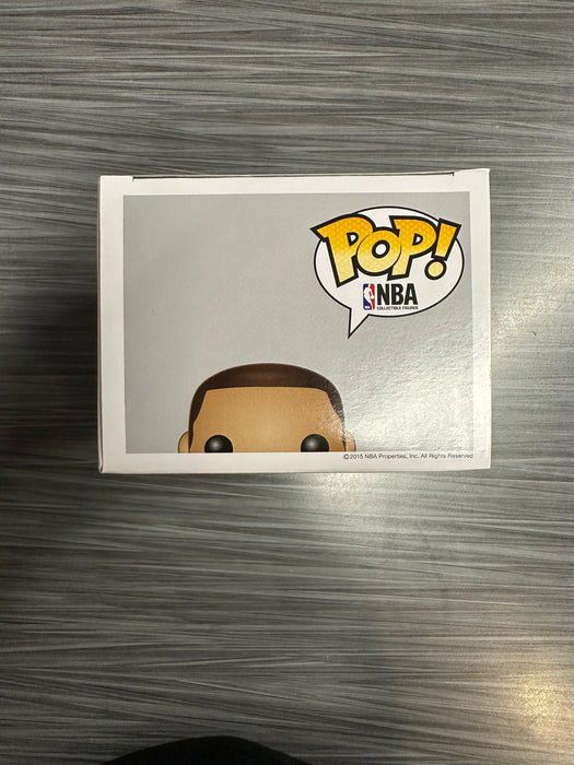 Funko POP! Sports: NBA - Stephen Curry (Damaged Box)(PopLife)[2015][C] #19