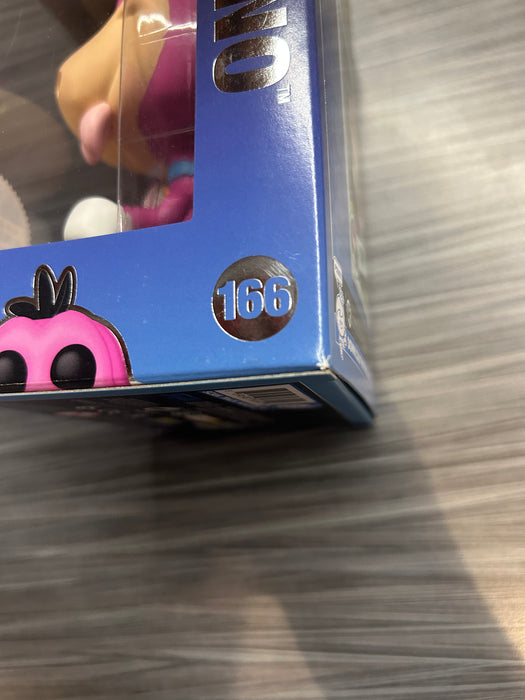 Funko POP! Digital: The Flintstones - Dino (NFT Release 1800 PCS)(Damaged Box) #166