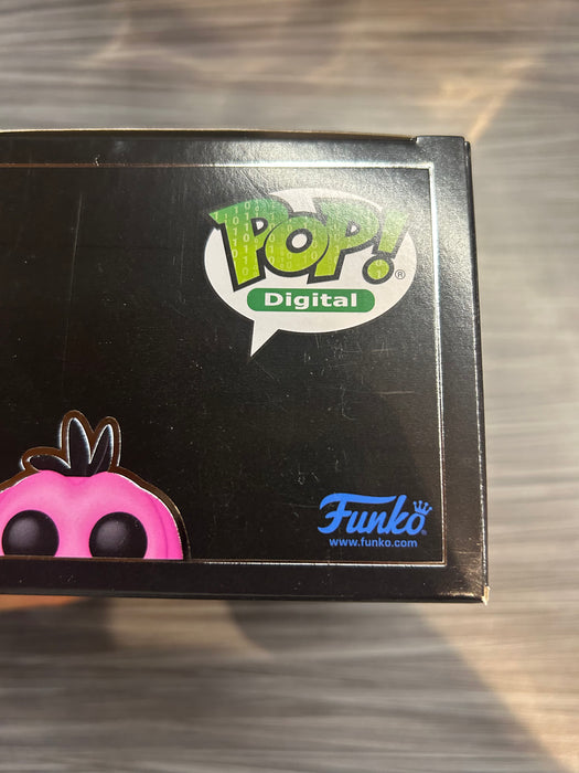 Funko POP! Digital: The Flintstones - Dino (NFT Release 1800 PCS)(Damaged Box) #166