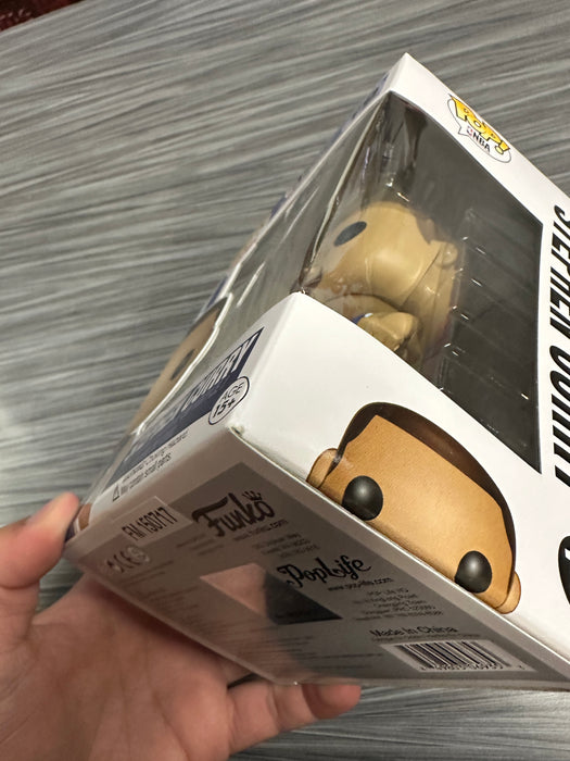 Funko POP! Sports: NBA - Stephen Curry (Damaged Box)(PopLife)[2015][C] #19