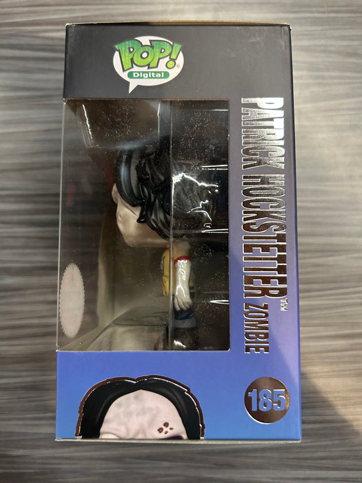 Funko POP! Digital: IT -  Patrick Hockstetter [Zombie](NFT 1800 Pcs)(Damaged Box) #185