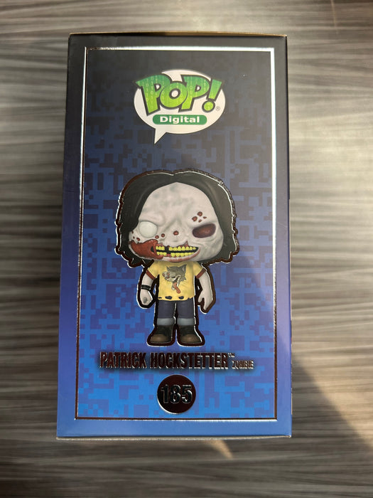 Funko POP! Digital: IT -  Patrick Hockstetter [Zombie](NFT 1800 Pcs)(Damaged Box) #185