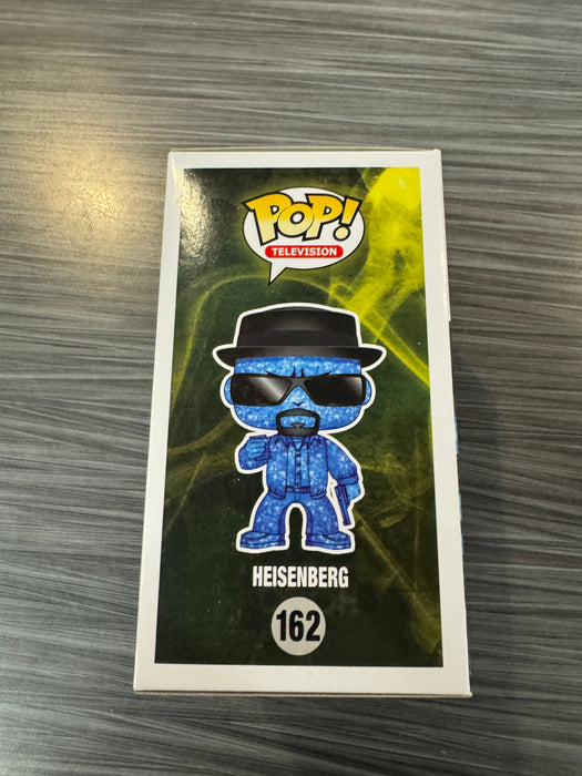 Funko POP! Television: Breaking Bad - Heisenberg (2015 SDCC)(Damaged Box) #162