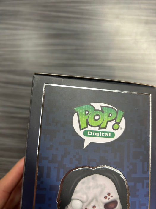 Funko POP! Digital: IT -  Patrick Hockstetter [Zombie](NFT 1800 Pcs)(Damaged Box) #185