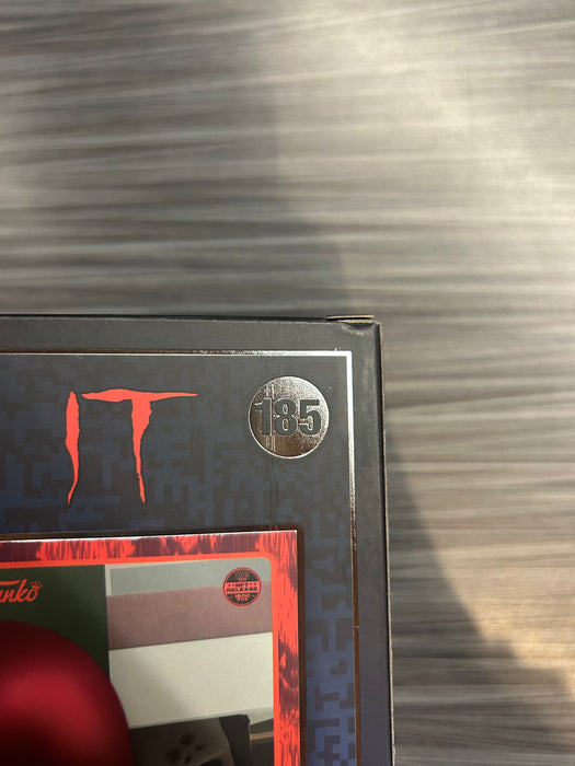 Funko POP! Digital: IT -  Patrick Hockstetter [Zombie](NFT 1800 Pcs)(Damaged Box) #185