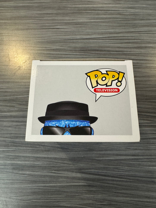 Funko POP! Television: Breaking Bad - Heisenberg (2015 SDCC)(Damaged Box) #162