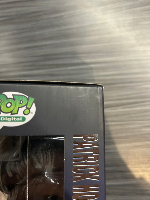 Funko POP! Digital: IT -  Patrick Hockstetter [Zombie](NFT 1800 Pcs)(Damaged Box) #185