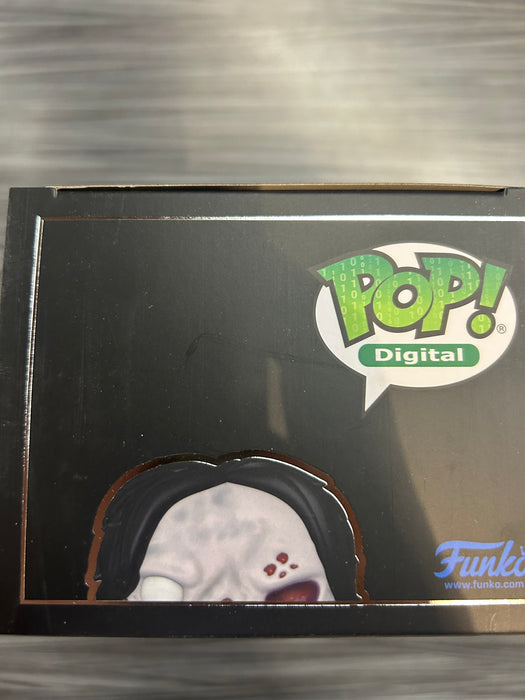 Funko POP! Digital: IT -  Patrick Hockstetter [Zombie](NFT 1800 Pcs)(Damaged Box) #185