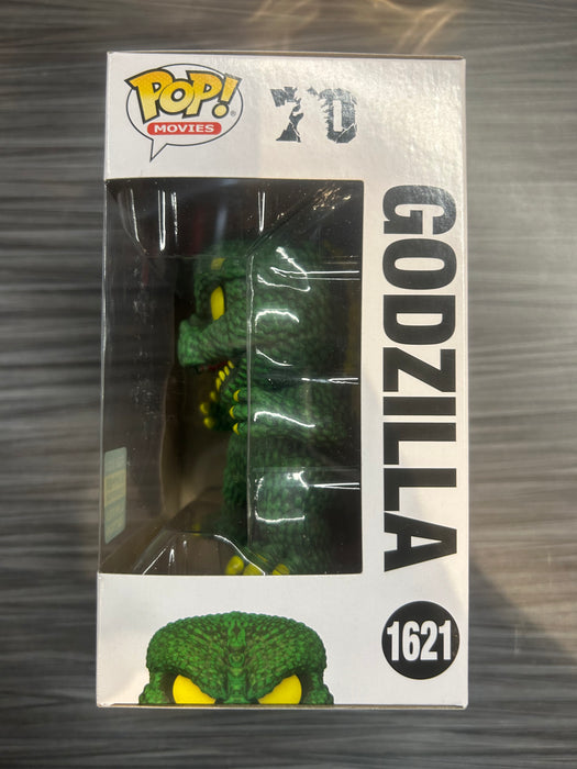 Funko POP! Movies: Godzilla - Godzilla (2024 Summer Convention)(Damaged Box) #1621