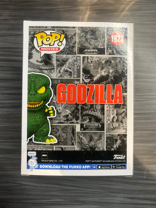Funko POP! Movies: Godzilla - Godzilla (2024 Summer Convention)(Damaged Box) #1621
