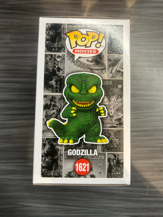 Funko POP! Movies: Godzilla - Godzilla (2024 Summer Convention)(Damaged Box) #1621
