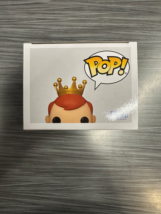 Funko POP! Funko: Freddy Funko As Leonardo (2025 Fundays Online 500 PCS)(Metallic)(Damaged Box) #SE