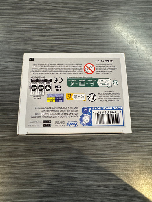 Funko POP! Funtastic Voyage: Freddy Funko As Marvin The Martian [Red](250 PCS)(Show Edition)(Damaged Box) #SE