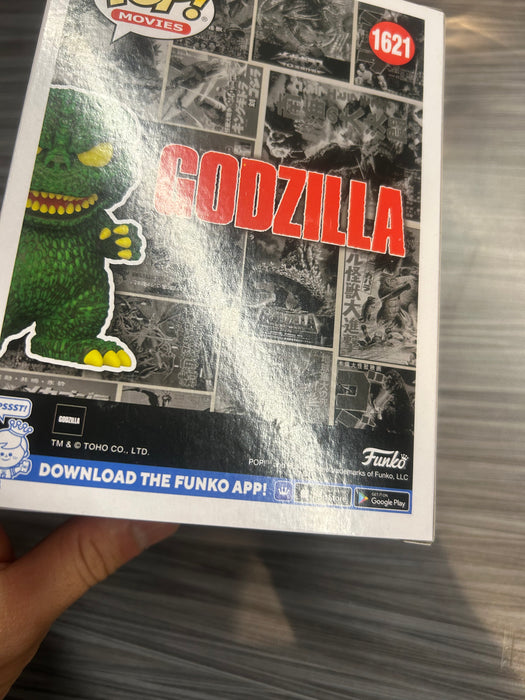 Funko POP! Movies: Godzilla - Godzilla (2024 Summer Convention)(Damaged Box) #1621