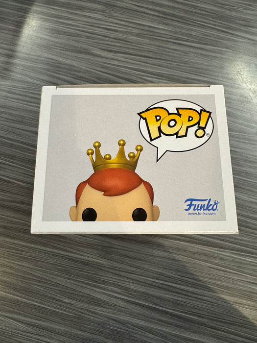 Funko POP! Funtastic Voyage: Freddy Funko As Marvin The Martian [Red](250 PCS)(Show Edition)(Damaged Box) #SE