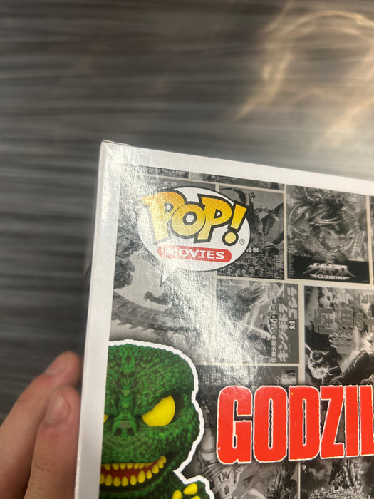 Funko POP! Movies: Godzilla - Godzilla (2024 Summer Convention)(Damaged Box) #1621