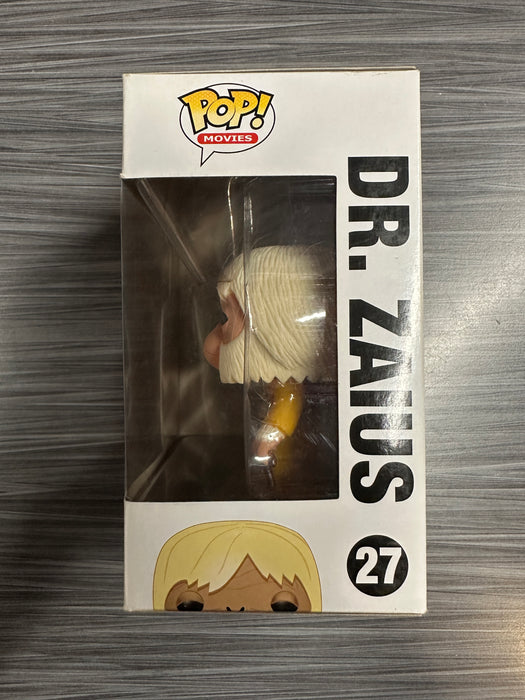 Funko POP! Movies: Planet of The Apes - Dr. Zaius (Damaged Box) #27