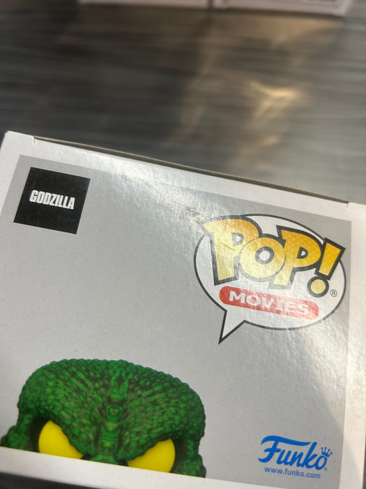 Funko POP! Movies: Godzilla - Godzilla (2024 Summer Convention)(Damaged Box) #1621