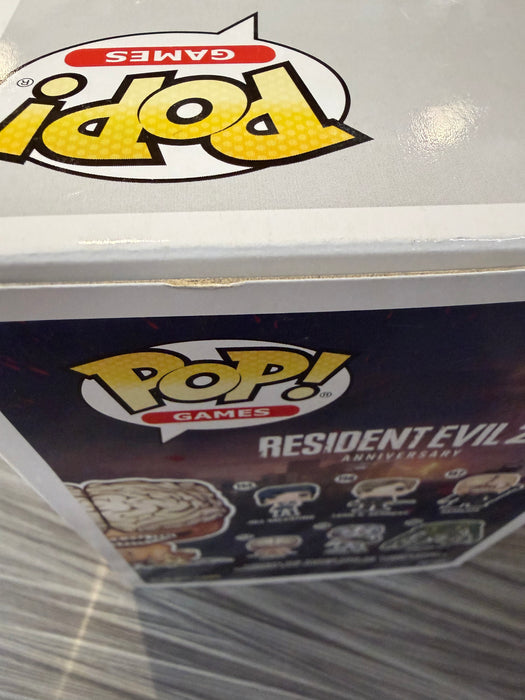 Funko POP! Games: Resident Evil - Licker (Damaged Box) #158