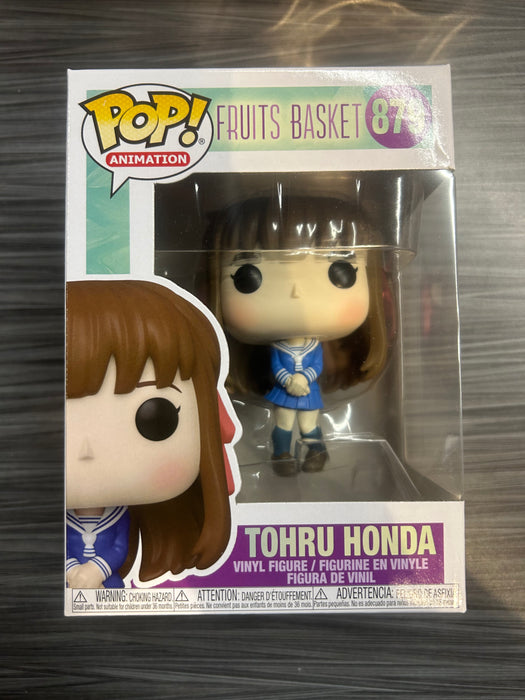 Funko POP! Animation: Fruits Basket - Tohru Honda (Damaged Box) #879