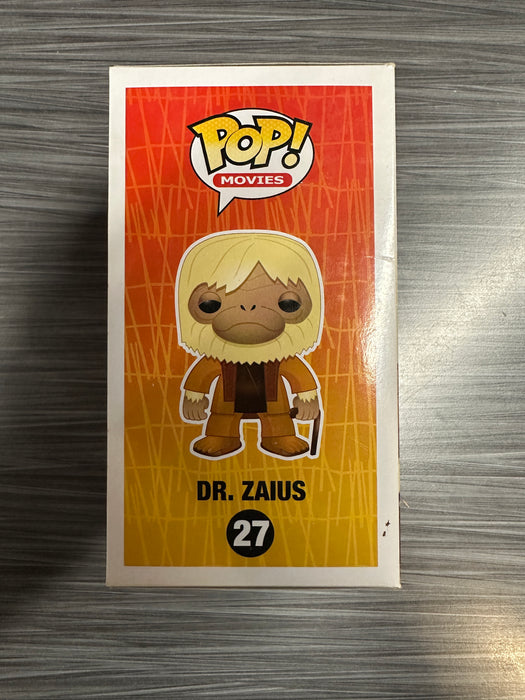 Funko POP! Movies: Planet of The Apes - Dr. Zaius (Damaged Box) #27